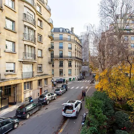 Cmg Foch/ Arc De Triomphe Ii Parigi