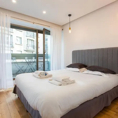 Apartment Cmg Foch/ Arc De Triomphe Ii