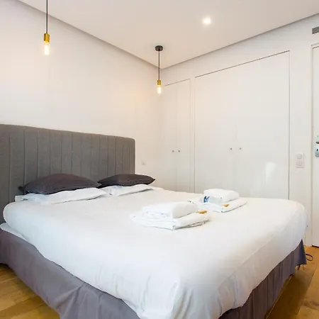 Cmg Foch/ Arc De Triomphe Ii Apartment Paris